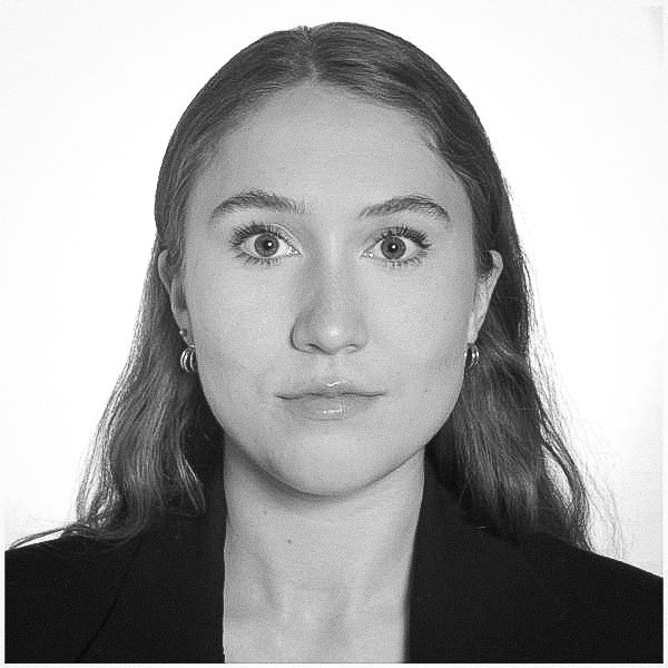 Porträt von Sarah Dann
